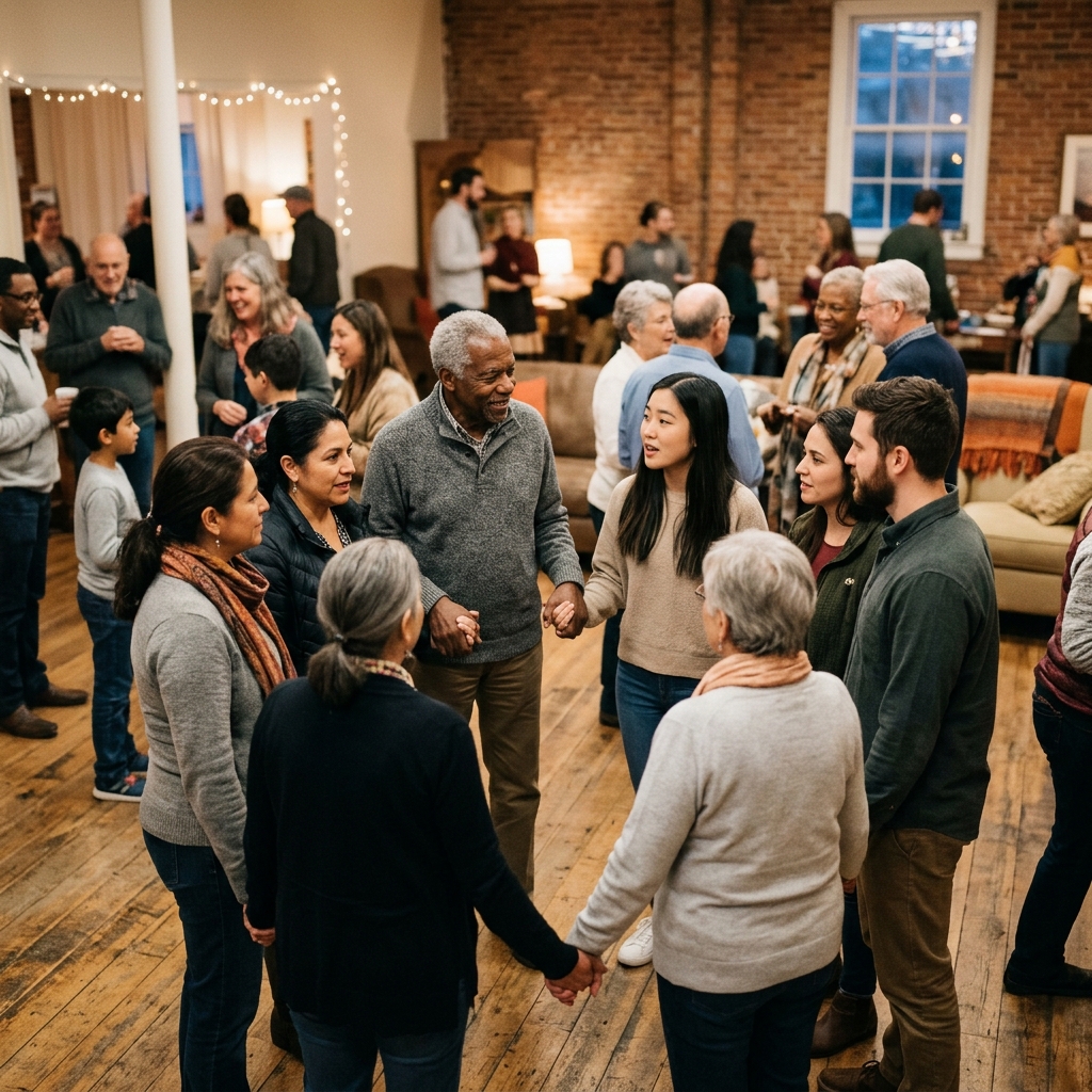 Community development activities