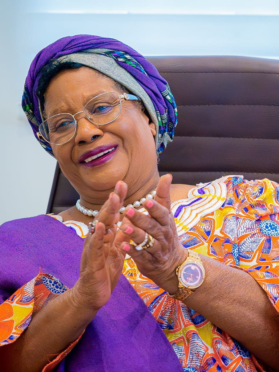 Dr. Joyce Banda